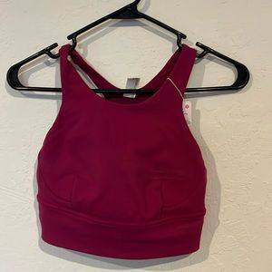 NWT Lululemon sports bra